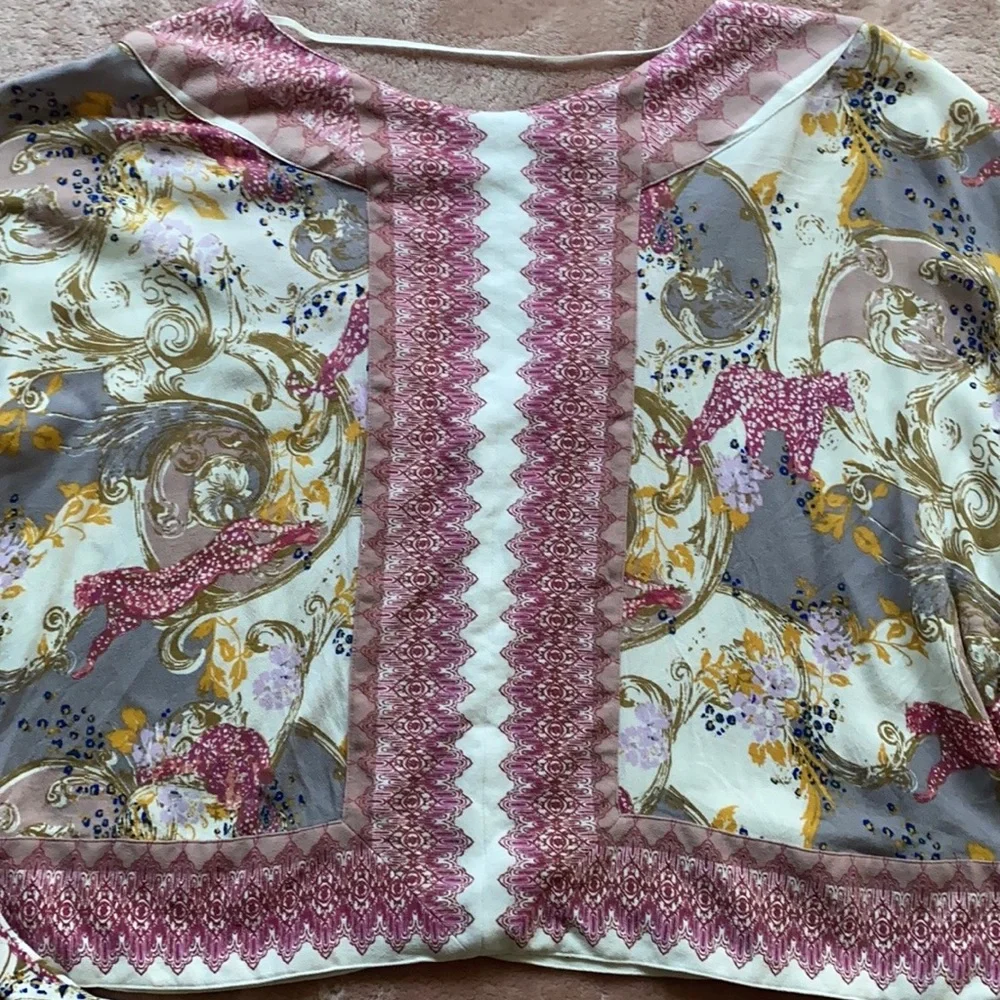 Free People Catch Me If You Can - Ivory - Picture 9 of 12